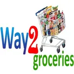 Way2Groceries icon