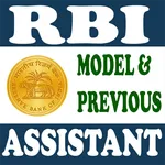 RBI Assistant Practice Tests icon