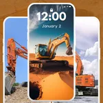 Excavator Wallpaper 4K icon