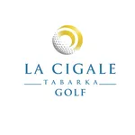 La cigale Golf icon
