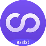 Multiple Accounts - Assist icon