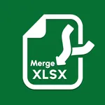 XLSX Merger: Combine Sheets icon
