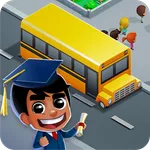 Idle High School Tycoon icon