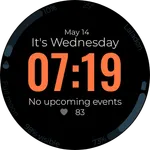 Neo Commander: Watch Face icon