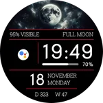 EXD114: Dynamic Day and Night icon