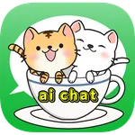 chat coffee icon