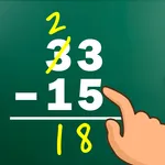 Doodle Math Flash Cards icon