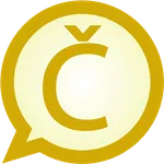 Serbian Latin MessagEase icon