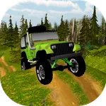 Off road racing 3d icon