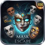 Escape Games : 100 Lost Masks icon