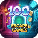 Exit Games : 100 Escape Games icon