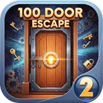 Exit Games : 100 Door Escape 2 icon