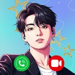 Prank Call & Fun Chat icon