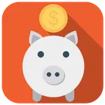 Expense manager & tracker icon