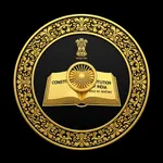 Indian Constitution Hindi Eng icon