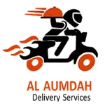 AL AUMDAH DELIVERY SERVICES Fo icon