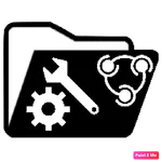 File Sharer and Explorer icon