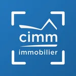 Cimm Real Estate Camera icon