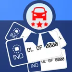 Vehicle Fancy Number Generator icon