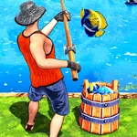 Virtual Fishing Farm simulator icon