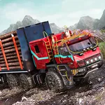 Offroad Mud Truck Driving Sim icon