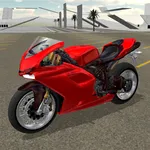 Extreme Motorbike Jump 3D icon