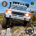 4x4 car driving simulator Game icon