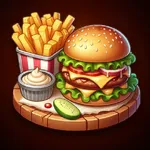 Food Street: Cooking Frends icon