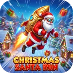 Santa Run: Christmas Rush 3D icon