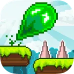 Bouncing Slime Impossible Game icon