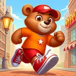 Little Teddy Adventure icon