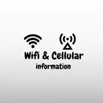 Wi-Fi and Cellular information icon