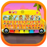 Touch Magic Learning Bus Piano icon