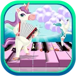 Pony Piano Pink icon