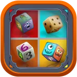 Monster Dice Puzzle icon