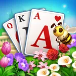 Solitaire Garden - Card Games icon