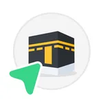 Qibla Compass Direction Finder icon