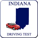 Indiana Driving Test icon