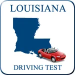 Louisiana Driving Test icon
