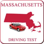 Massachusetts Driving Test icon