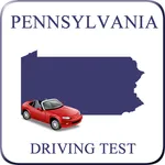 Pennsylvania Driving Test icon