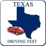 Texas Driving Test icon