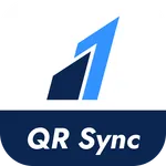 Razorpay QR Sync icon