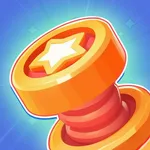 Wood Block: Screw Puzzle icon