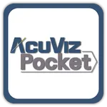 AcuViz Pocket App KR icon