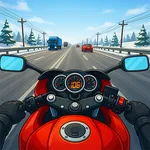 Moto Driving Race: Traffic Go icon
