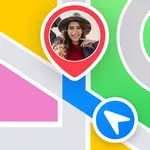 Phone Tracker - GPS Location icon