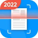 PDF Scanner: Scan to PDF, OCR icon