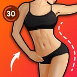 EZFitness - 30 Day Lose Weight icon