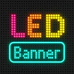 LED Banner - Scrolling Text icon